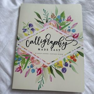 Calligraphy Made Easy